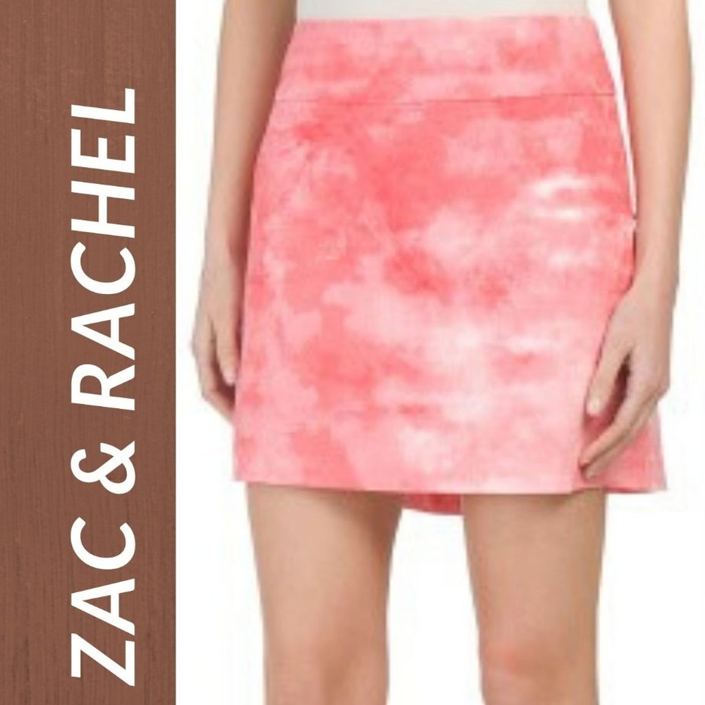 Zach & Rachel Women Tie Dye Skort
